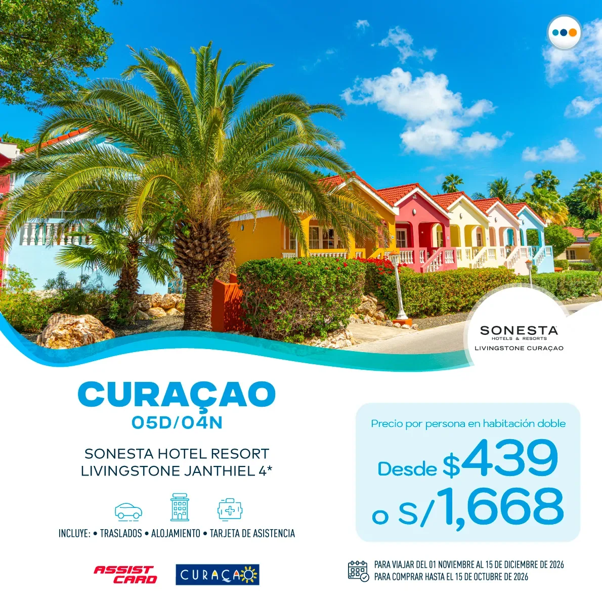 CURACAO_03 Curaçao - Imagen 1